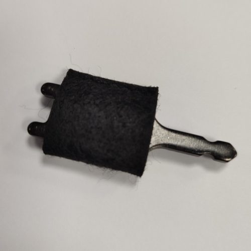 Jeu de feutres pour Marimba Bergerault 5 octaves