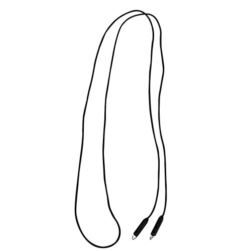 Cordon support lames pour vibraphone