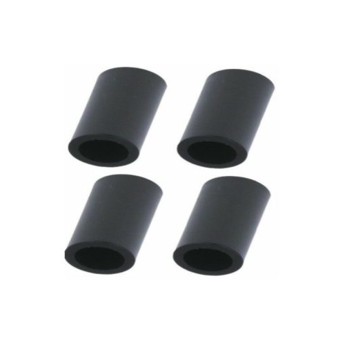 Jeu de caoutchoucs support lames pour vibraphone