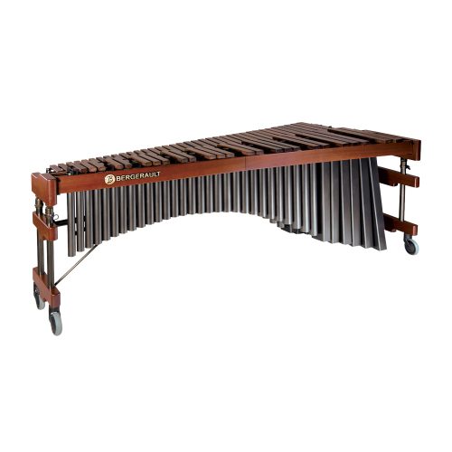 Marimba - 5 oct. Do2-Do7  - Signature Solo - Acajou / Noir