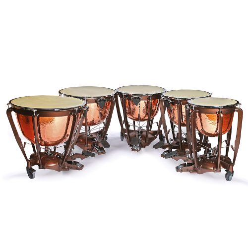 Timbale Bergerault Standard Symphonique fût fibre de verre Ø 32"