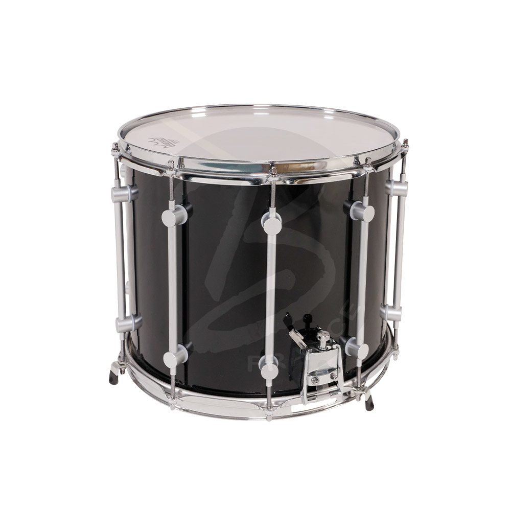 Tambour de défilé série légère Ø 14" x 12"