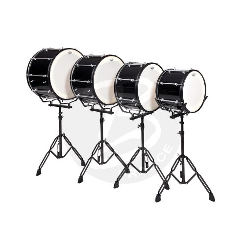 Grosse caisse de défilé  série Pro légère Ø 24" x 14"