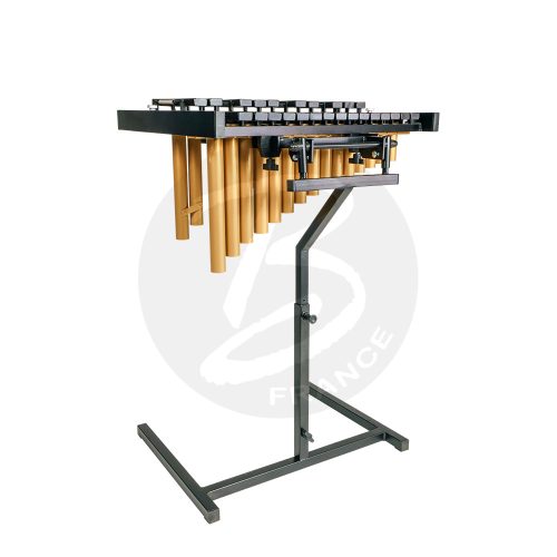 Stand pour claviers de défilé Bergerault