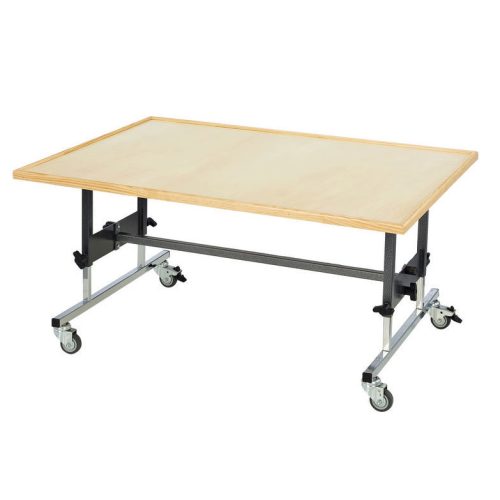 Table pour xylophone / metallophone soprano  / basse chromatique