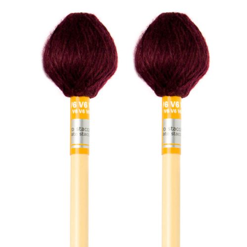 Baguettes de vibraphone Inaki série standard - Staccato