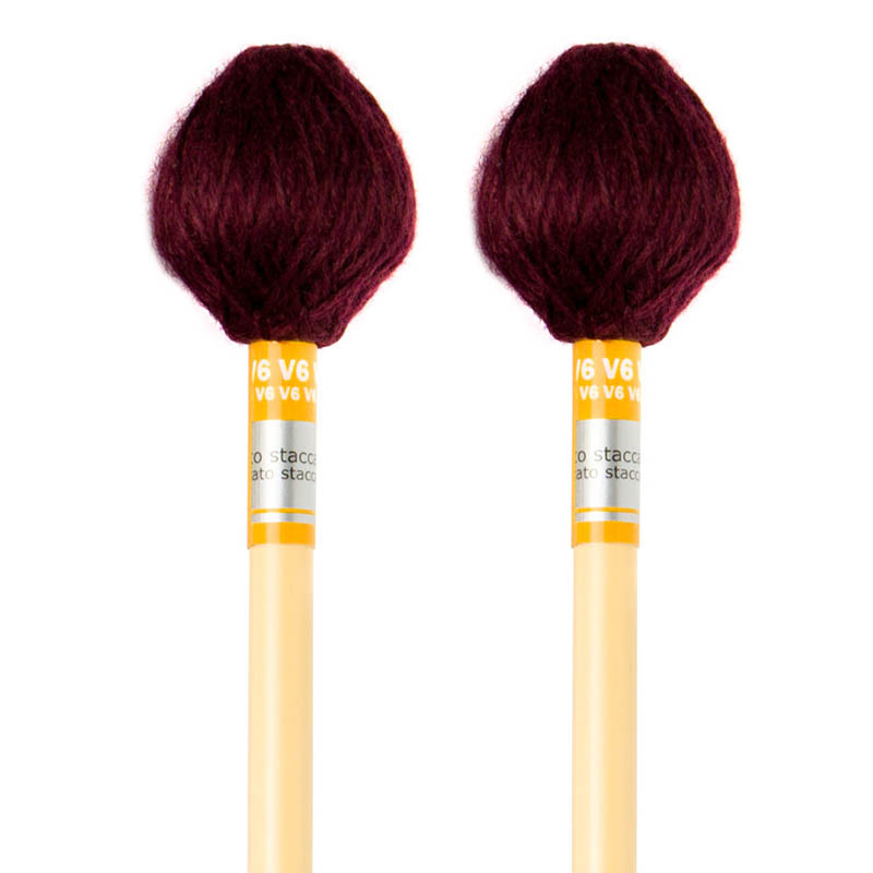 Baguettes de vibraphone Inaki série standard - Staccato