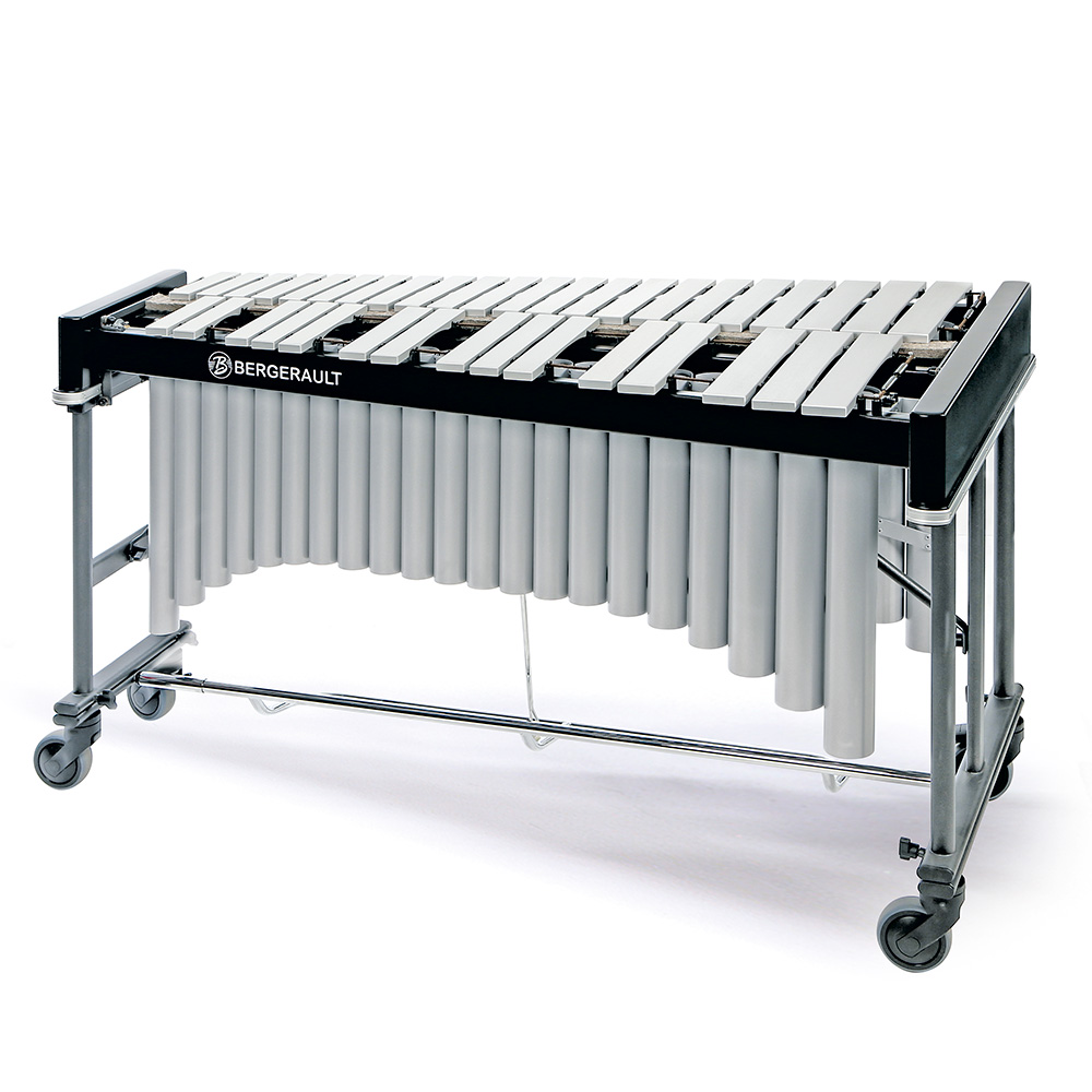 Vibraphone Bergerault America - 3.0 oct. Fa3-Fa6 - clavier argenté