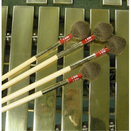 Baguettes de vibraphone Inaki Concert series - Soft