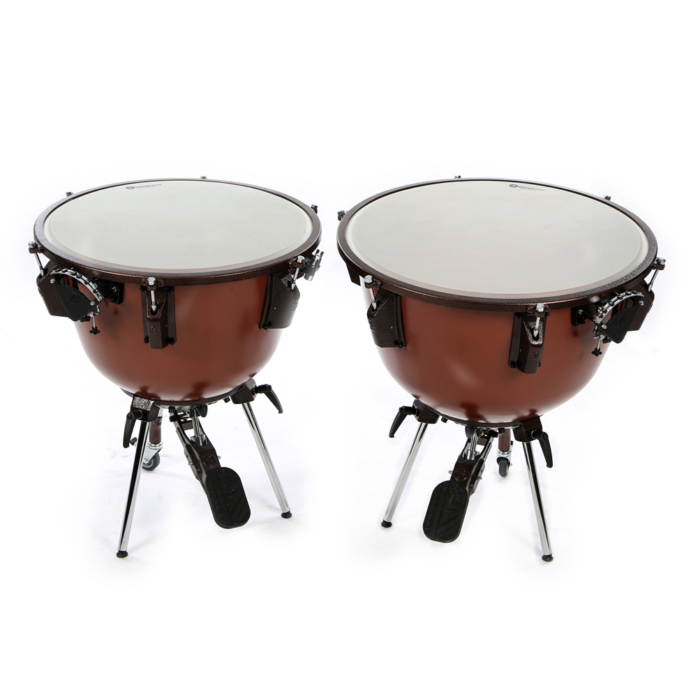 Timbale Bergerault Voyager fût fibre de verre Ø 29''