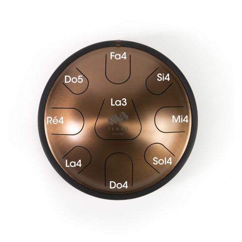 Zenko 9 notes - Ionien