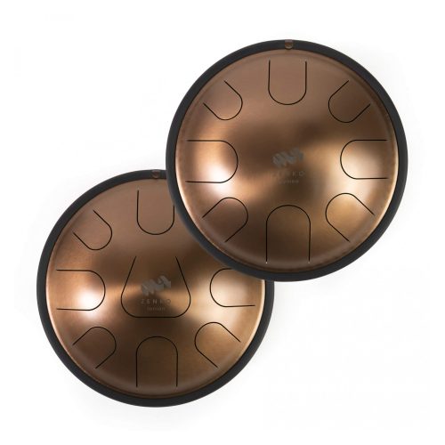 Zenko ionien + combo - set chromatique  17 notes