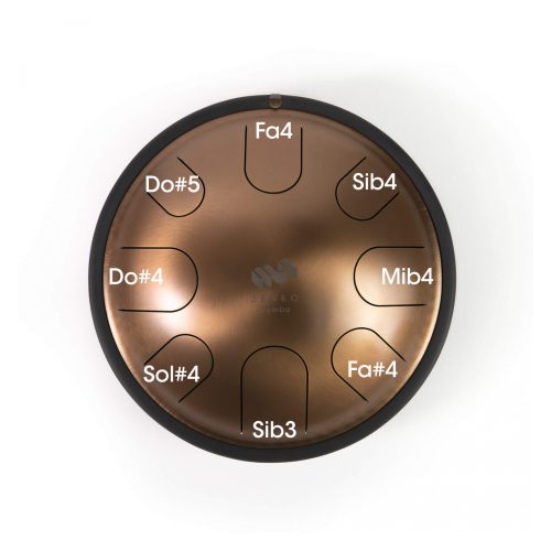 Zenko Combo - 8 notes complément chromatique au ZEN01