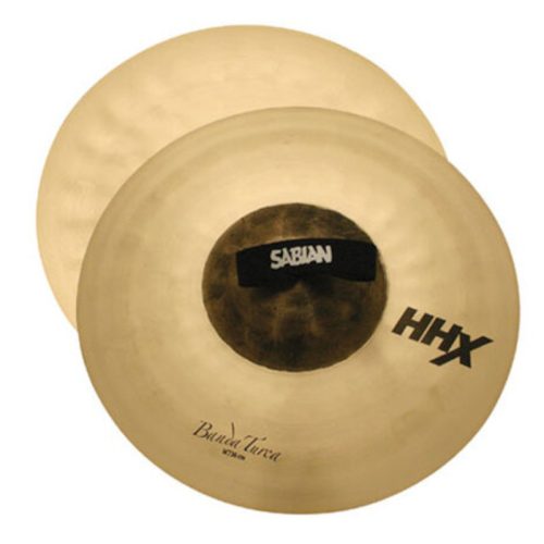 Paire de cymbales frappées Sabian HHX Banda Turca Ø 15''