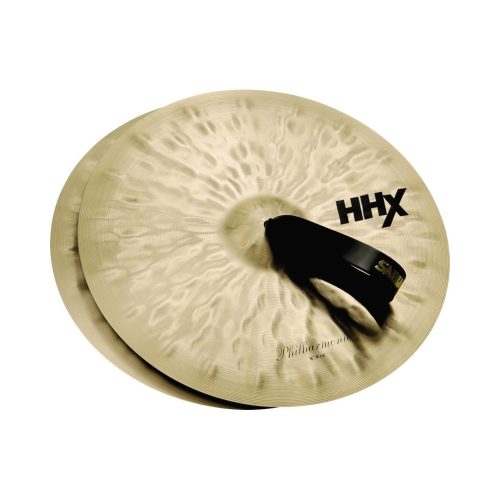 Paire de cymbales frappées Sabian HHX Philharmonic Ø 16''