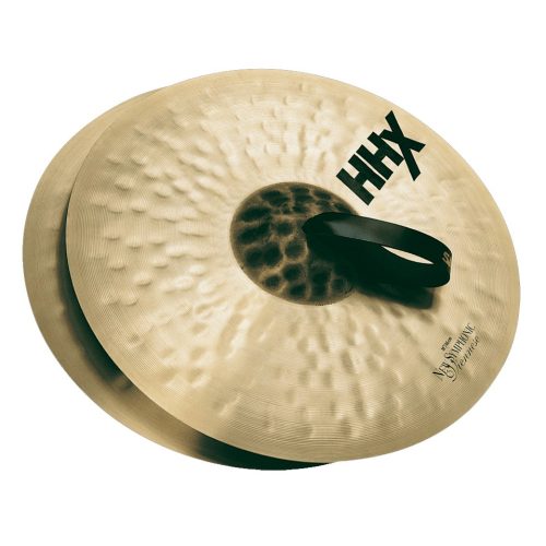 Paire de cymbales frappées Sabian New Symphonic Viennoise Ø 18"