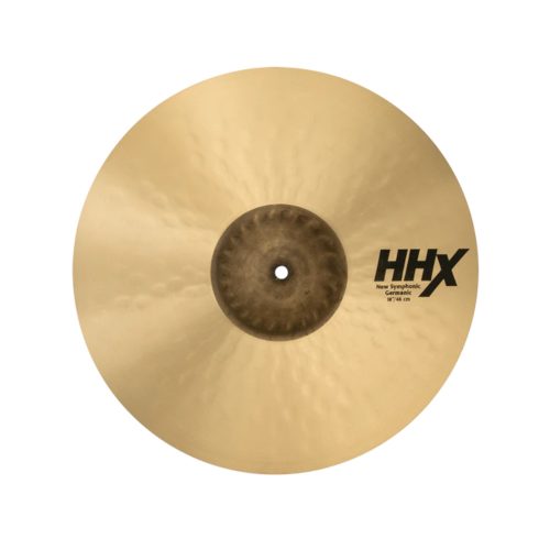 Paire de cymbales frappées Sabian HHX New Symphonic Germanic Ø 18''