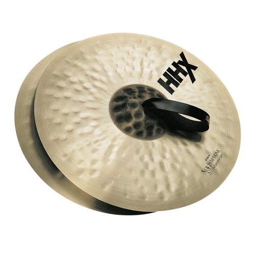 Paire de cymbales frappées Sabian New Symphonic Viennoise Ø 20"