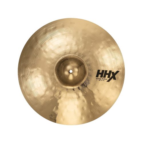 Paire de cymbales frappées Sabian HHX synergy Medium Ø 21''