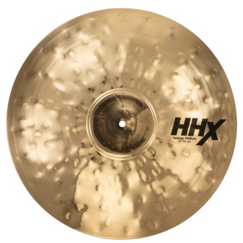Paire de cymbales frappées Sabian HHX Synergie 21" médium