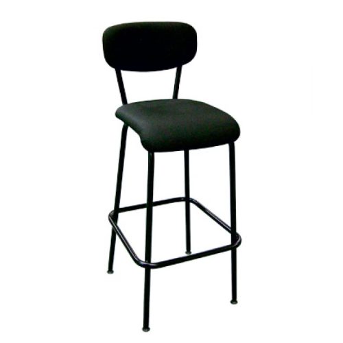 Chaise pour contrebasiste fixe