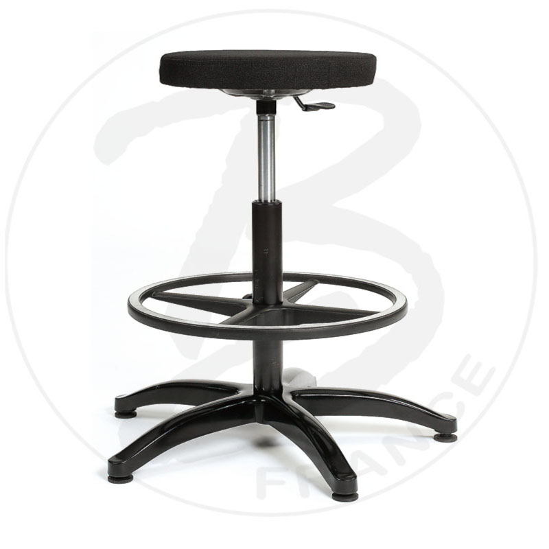 Tabouret pour timbalier