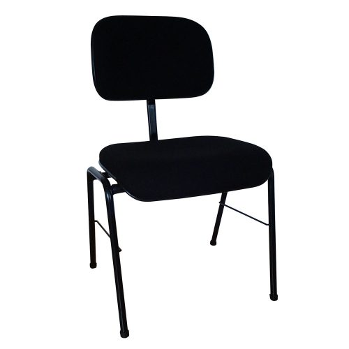 Chaise empillable pour musicien