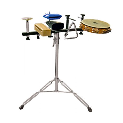 Attache amovible pour cloche sur crochet