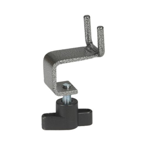 Attache amovible pour woodblock sur crochet