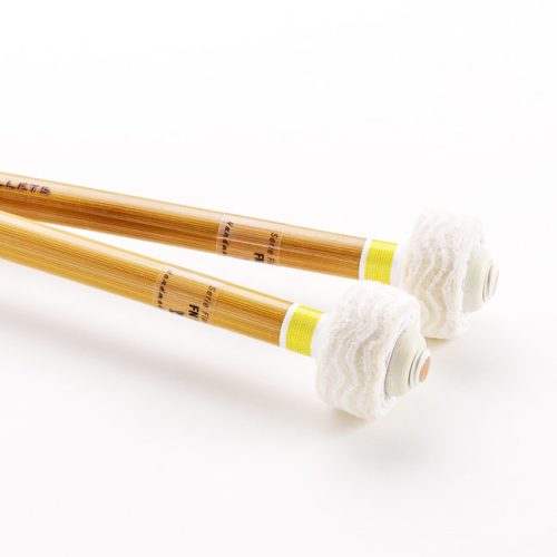 Baguettes de timbales Angelini - Bright flanelle Ø 28 x 16 mm