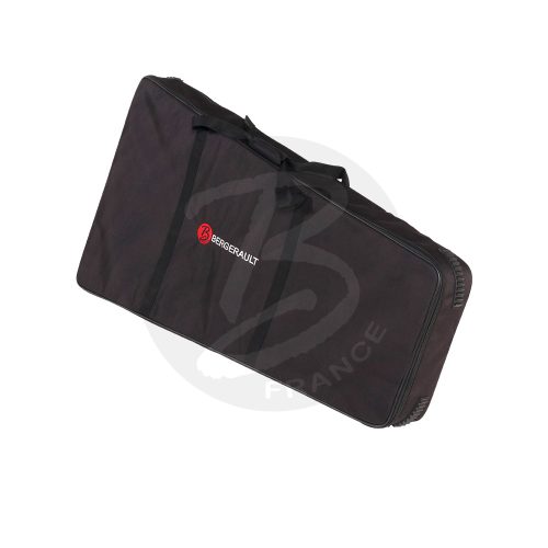 Housse de transport pour xylophone Bergerault Performer Table Top 3,5 oct.