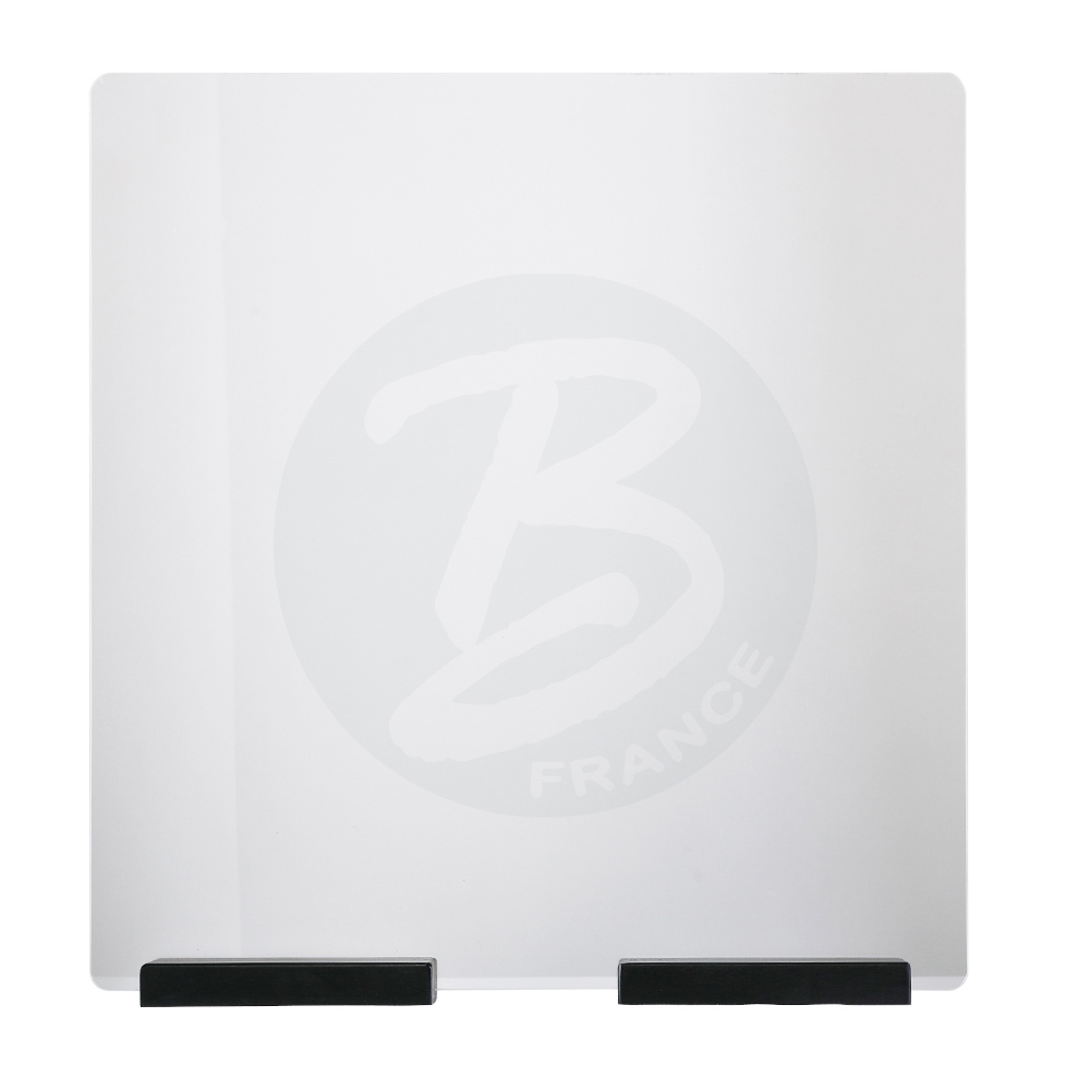 Hygiaphone 64 cm x (H) 67 cm pour bureau