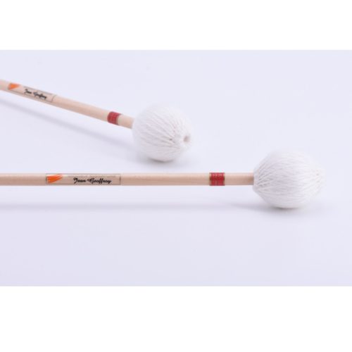 Baguettes de marimba Resta Jay / Jean Geoffroy medium