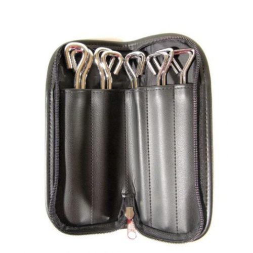 Battes de triangle Playwood 5 paires