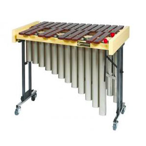 Xylophone basse  chromatique