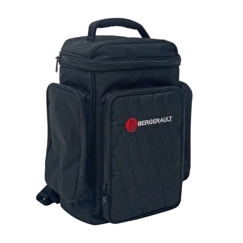 Sac à dos Bergerault "Stand Up" pour baguettes et accessoires