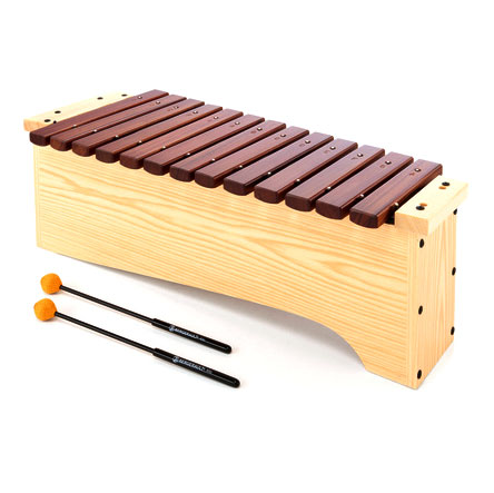 Xylophone alto diatonique
