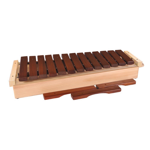 Xylophone compacte alto diatonique