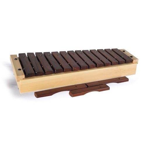 Xylophone compacte alto diatonique