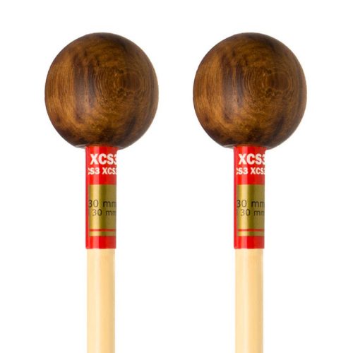 Baguettes de xylophone Inaki concert serie palissandre