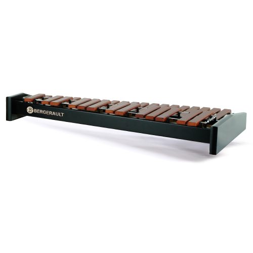 Xylophone – 2.5 oct. Fa4-Do7 – light rosewood
