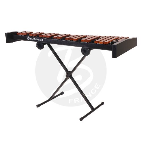 Xylophone - 3.5 oct. Fa4-Do8 - Light Rosewood - Table Top
