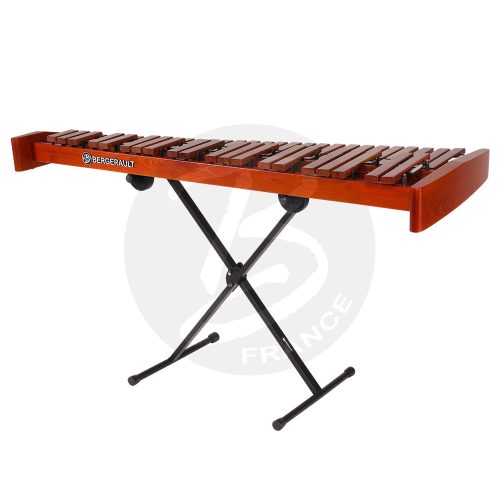 Xylophone - 4 oct. Do4-Do8 - light rosewood
