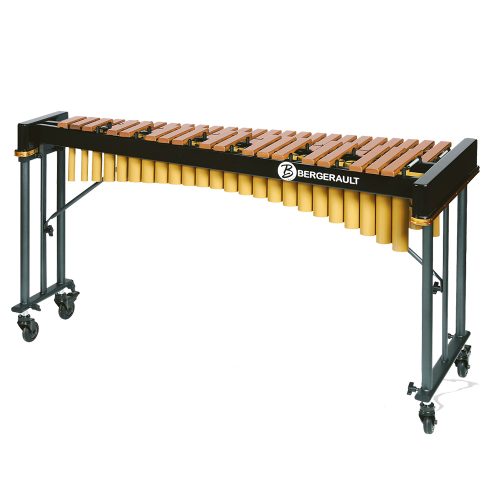 Xylophone  - 3,5 octaves Fa4-Do8 - palissandre