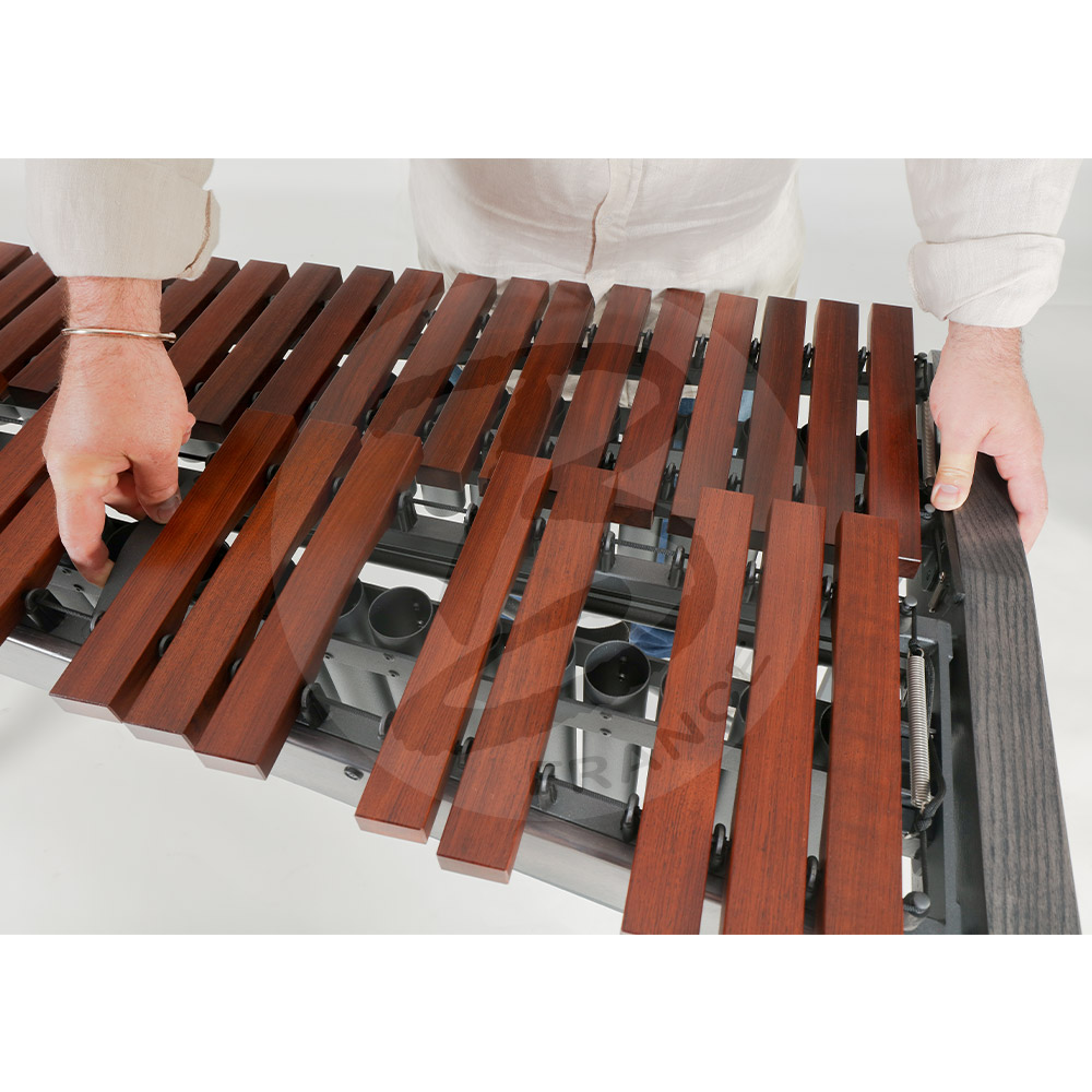 Xylophone - 3,5 octaves Fa4- Do8 - Palissandre 2 positions – Image 2