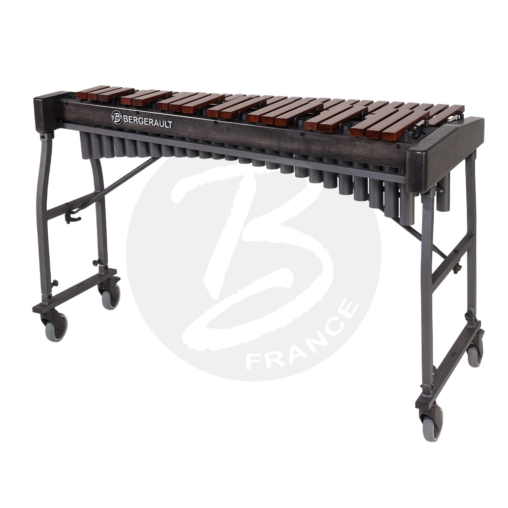 Xylophone - 3,5 octaves Fa4- Do8 - Palissandre 2 positions