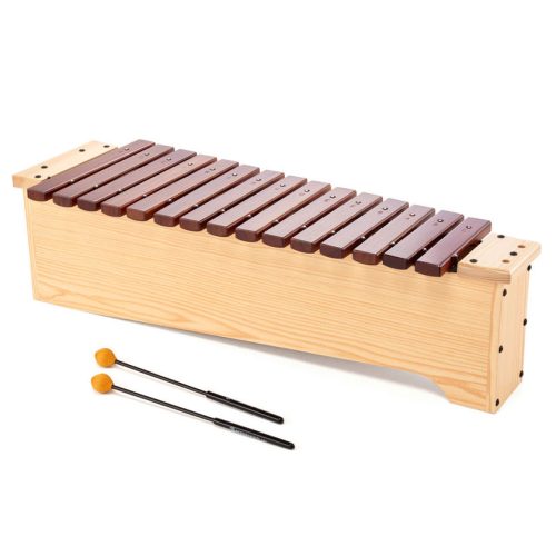 Xylophone tenor alto diatonique