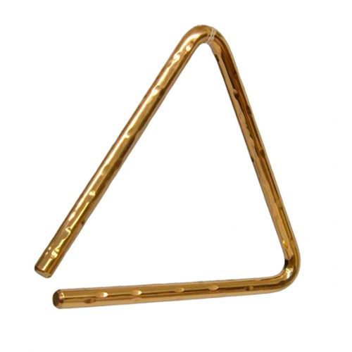 Triangle Sabian martelé 8" (20 cm)°