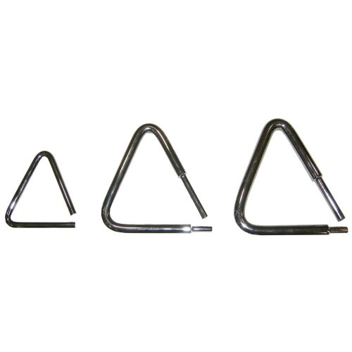 Triangle Alan Abel 4" piccolo