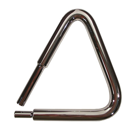 Triangle Alan Abel 6" Wagner